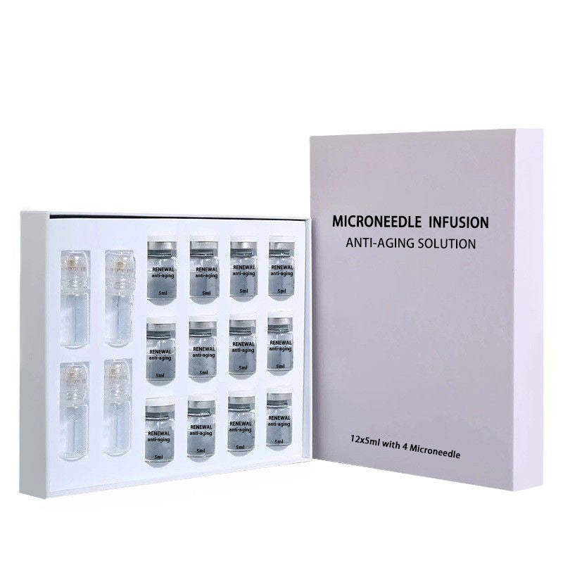 Zealution™ Nano-Infusion Facial Kit