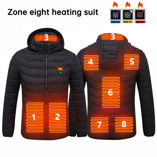 BlazeVest - Heated Jacket