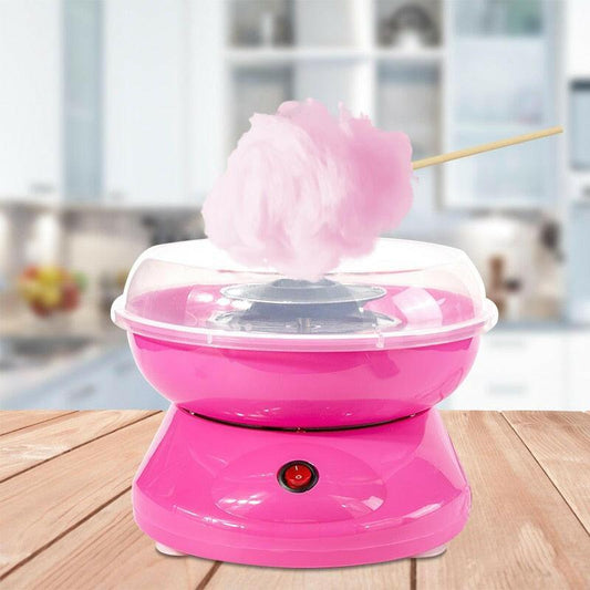 Flossylic™ - Home Cotton Candy Maker.