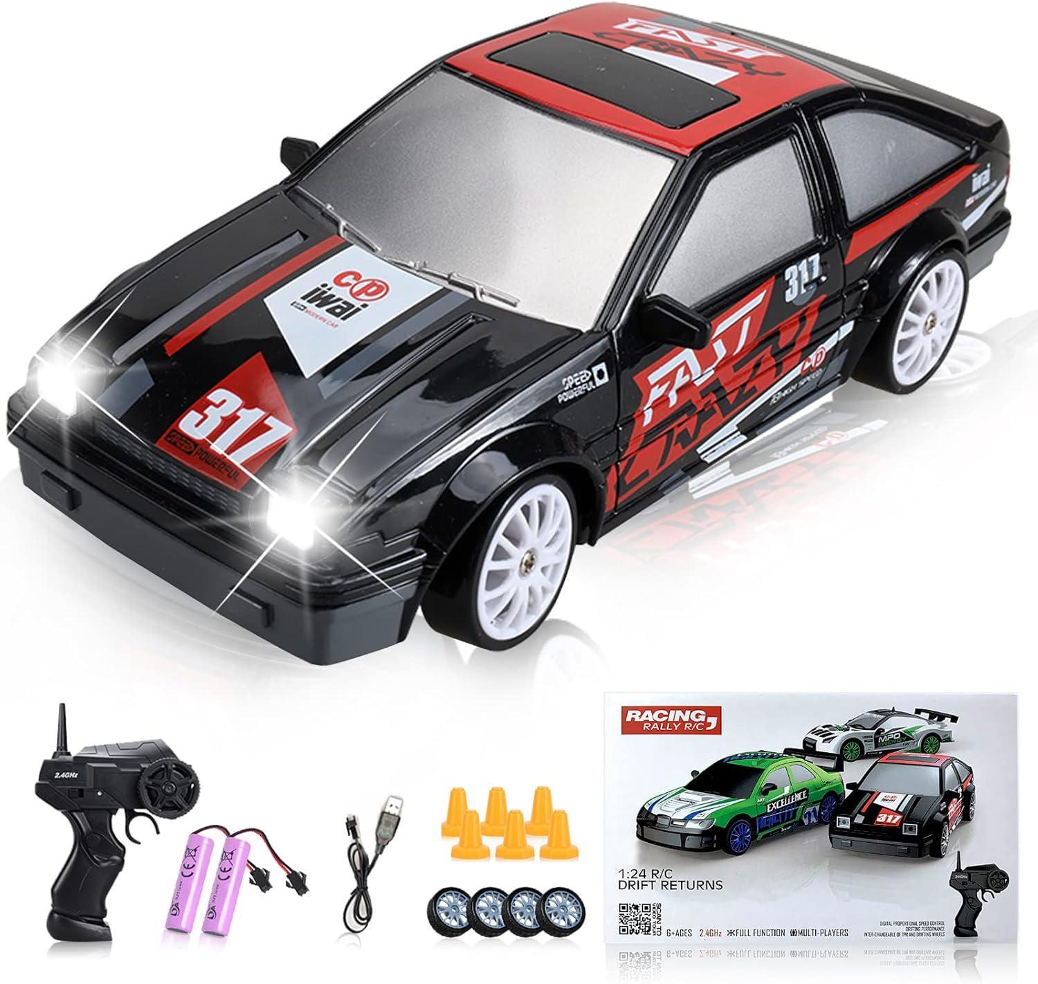 TurboDrift RC Series