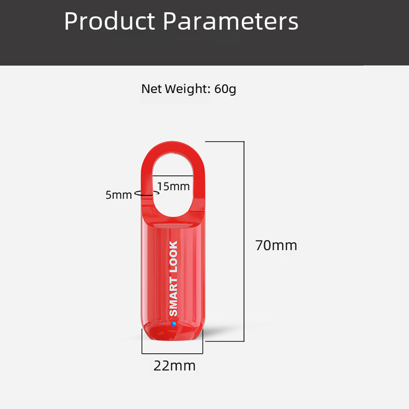 ScanLock - USB Fingerprint Lock