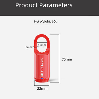 ScanLock - USB Fingerprint Lock