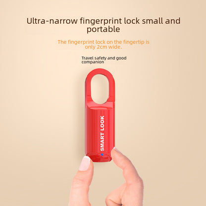 ScanLock - USB Fingerprint Lock