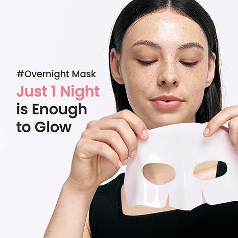 RevitaGlow - Overnight Radiance Mask