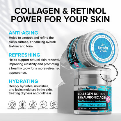 CollagenLift Hydrating Cream