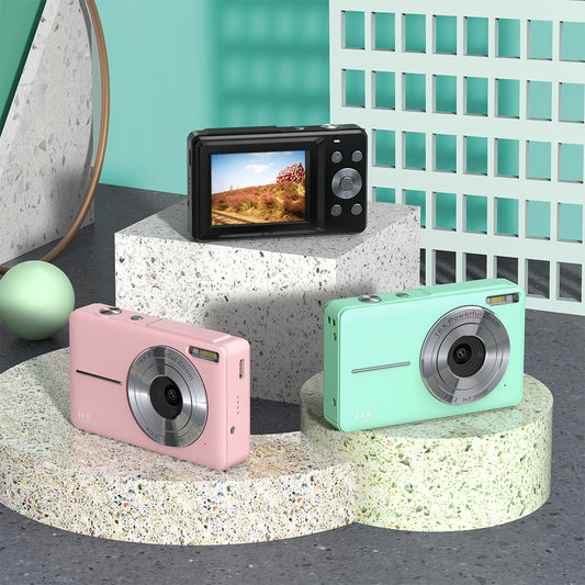 Mini Digital Retro Camera