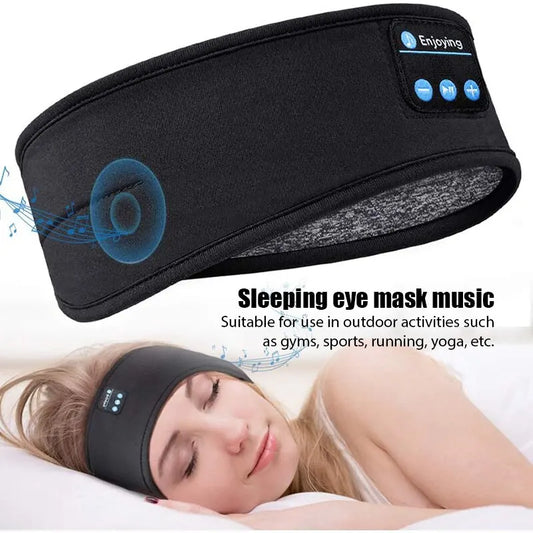 SleepBand - Headphone Eye Mask