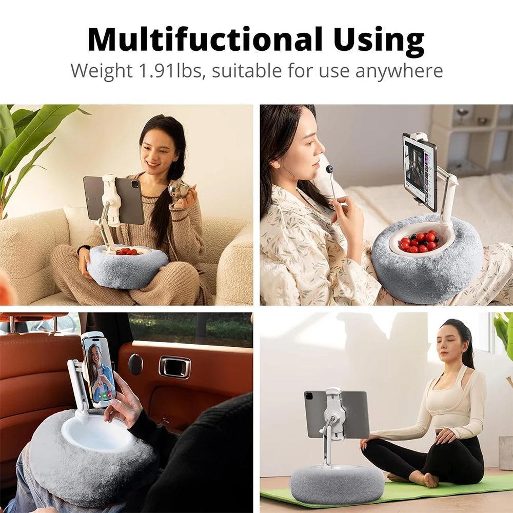 MiniCinema - Plush Device Stand